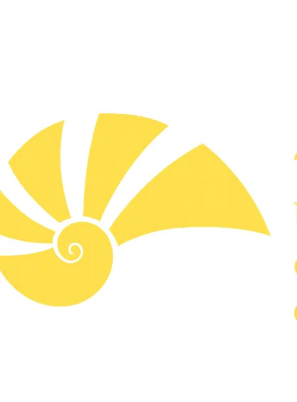 Símbolo amarillo de Montessori Nautilus